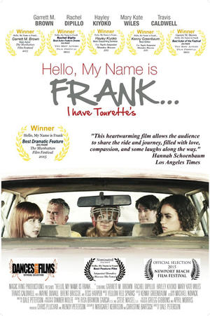 En dvd sur amazon Hello, My Name Is Frank