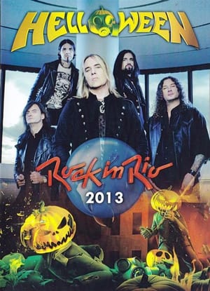 En dvd sur amazon Helloween ft. Kai Hansen: Rock in Rio 2013