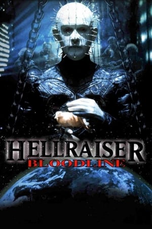 En dvd sur amazon Hellraiser: Bloodline