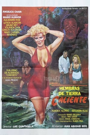 En dvd sur amazon Hembras De Tierra Caliente