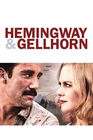 En dvd sur amazon Hemingway & Gellhorn