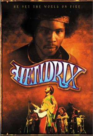 En dvd sur amazon Hendrix