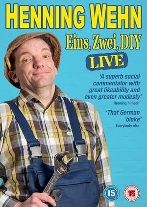 En dvd sur amazon Henning Wehn: Eins, Zwei, DIY