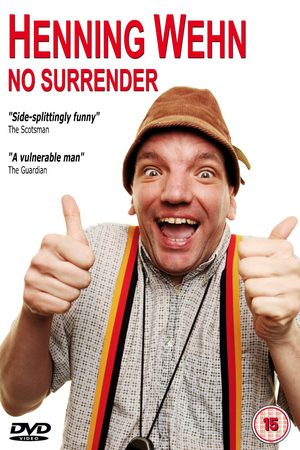 En dvd sur amazon Henning Wehn: No Surrender