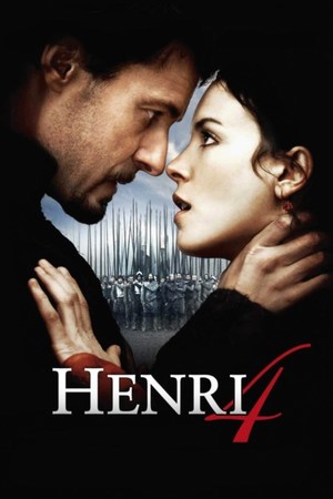 En dvd sur amazon Henri 4