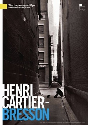 En dvd sur amazon Henri Cartier-Bresson - Biographie eines Blicks