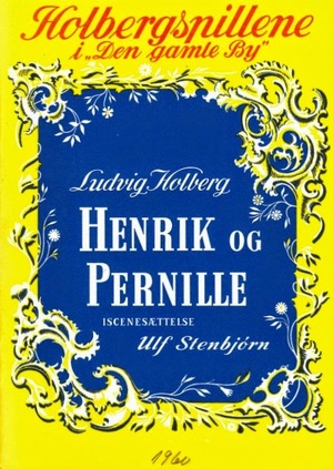 En dvd sur amazon Henrik og Pernille
