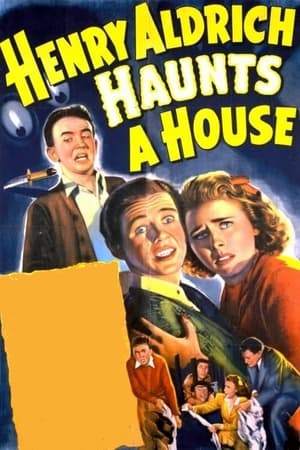 En dvd sur amazon Henry Aldrich Haunts a House