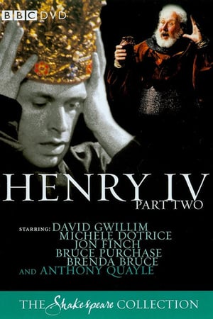 En dvd sur amazon Henry IV Part 2