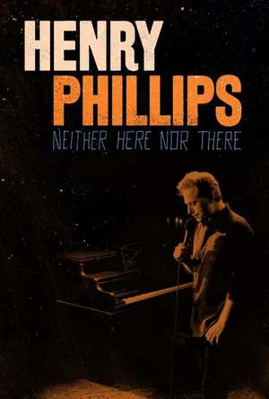 En dvd sur amazon Henry Phillips: Neither Here Nor There