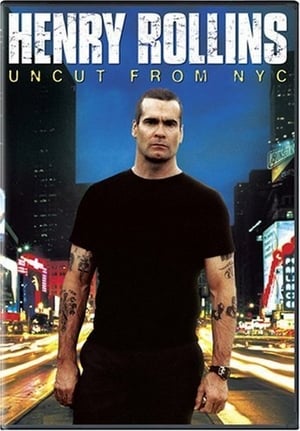 En dvd sur amazon Henry Rollins: Uncut from NYC