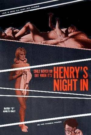 En dvd sur amazon Henry's Night In