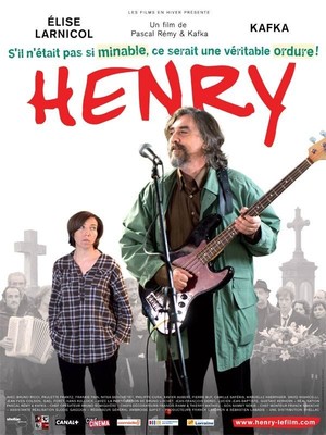 En dvd sur amazon Henry