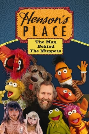 En dvd sur amazon Henson's Place: The Man Behind the Muppets