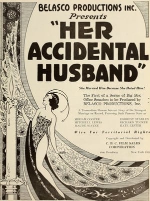 En dvd sur amazon Her Accidental Husband