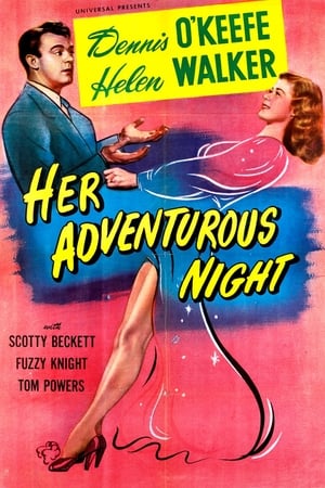 En dvd sur amazon Her Adventurous Night