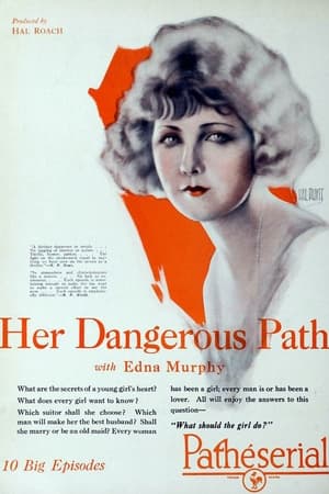 En dvd sur amazon Her Dangerous Path
