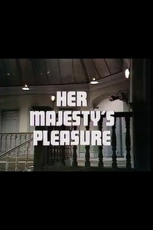 En dvd sur amazon Her Majesty's Pleasure