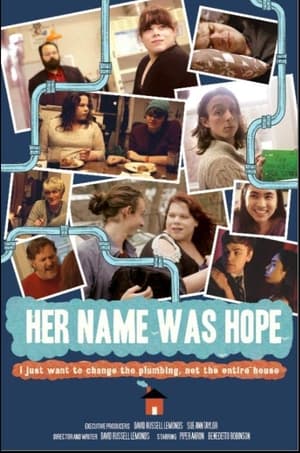 En dvd sur amazon Her Name Was Hope