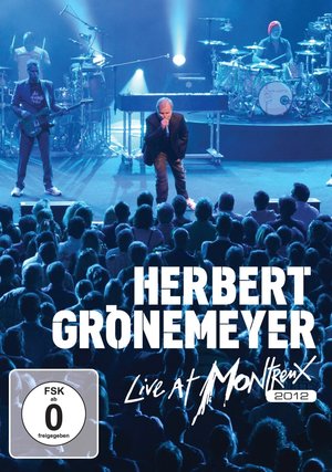En dvd sur amazon Herbert Grönemeyer - Live at Montreux 2012