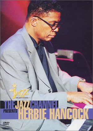 En dvd sur amazon Herbie Hancock: Jazz Channel