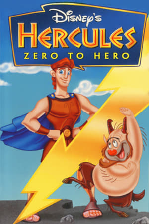 En dvd sur amazon Hercules: Zero to Hero