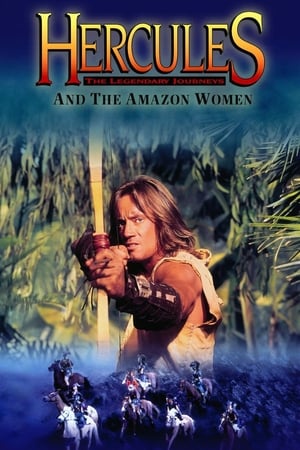 En dvd sur amazon Hercules and the Amazon Women