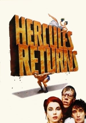 En dvd sur amazon Hercules Returns