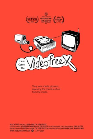 En dvd sur amazon Here Come the Videofreex