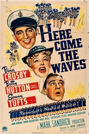 En dvd sur amazon Here Come the Waves