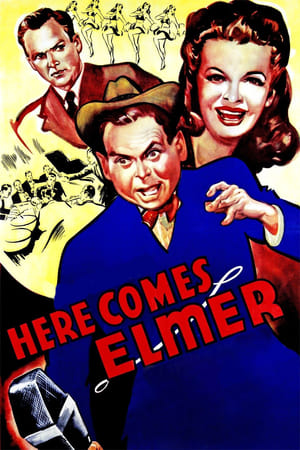 En dvd sur amazon Here Comes Elmer