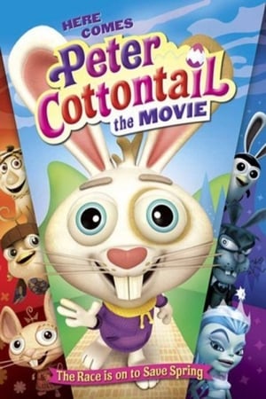 En dvd sur amazon Here Comes Peter Cottontail: The Movie