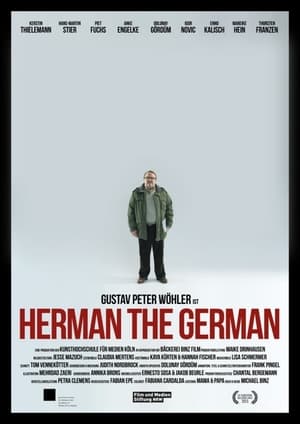 En dvd sur amazon Herman the German