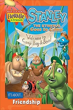 En dvd sur amazon Hermie & Friends: Stanley the Stinkbug Goes to Camp