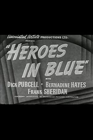 En dvd sur amazon Heroes in Blue