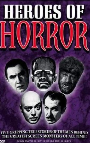 En dvd sur amazon Heroes of Horror