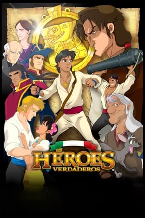 En dvd sur amazon Heroes Verdaderos
