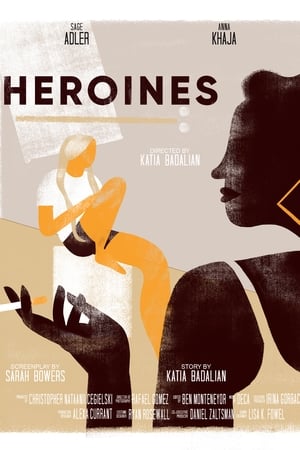 En dvd sur amazon Heroines