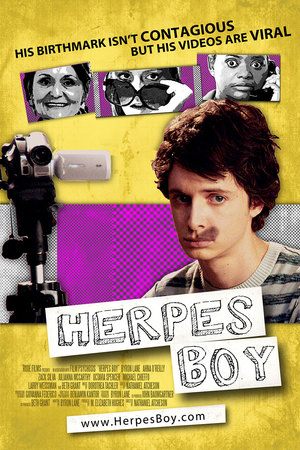 En dvd sur amazon Herpes Boy