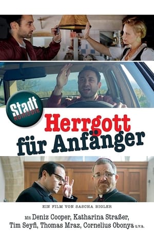 En dvd sur amazon Herrgott für Anfänger