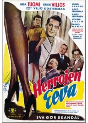 En dvd sur amazon Herrojen Eeva