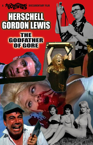 En dvd sur amazon Herschell Gordon Lewis: The Godfather of Gore