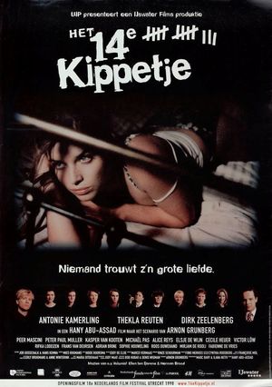 En dvd sur amazon Het 14e kippetje