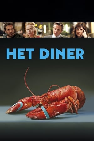 En dvd sur amazon Het Diner