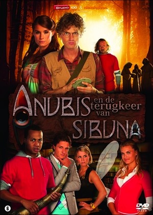 En dvd sur amazon Het Huis Anubis en de terugkeer van Sibuna