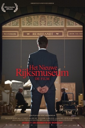 En dvd sur amazon Het Nieuwe Rijksmuseum - De Film