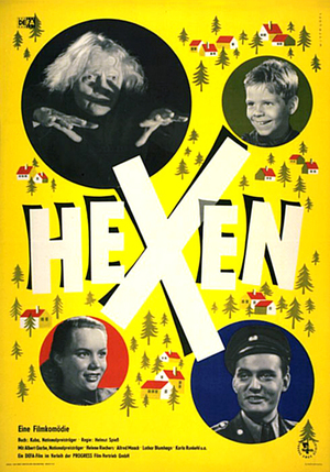 En dvd sur amazon Hexen