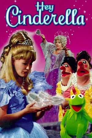 En dvd sur amazon Hey, Cinderella!