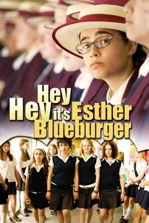 En dvd sur amazon Hey Hey It's Esther Blueburger