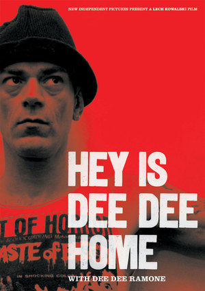 En dvd sur amazon Hey! Is Dee Dee Home?